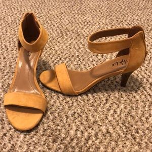 Style & Co Paycee Sandals